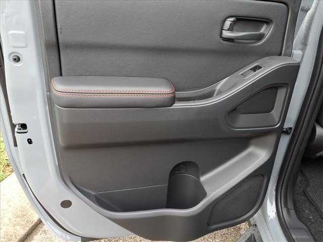 new 2026 Nissan Frontier car, priced at $41,677