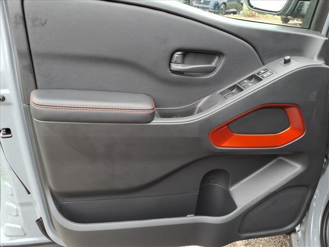 new 2026 Nissan Frontier car, priced at $41,677