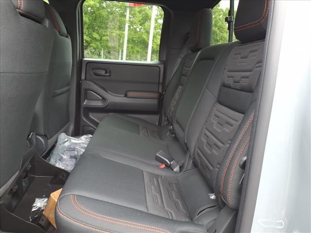 new 2026 Nissan Frontier car, priced at $41,677