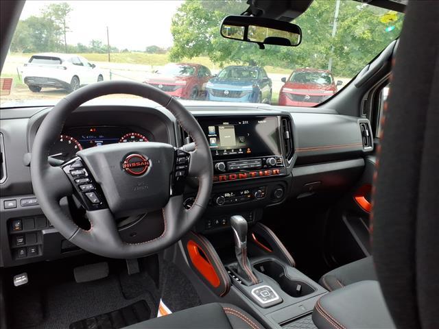 new 2026 Nissan Frontier car, priced at $41,677
