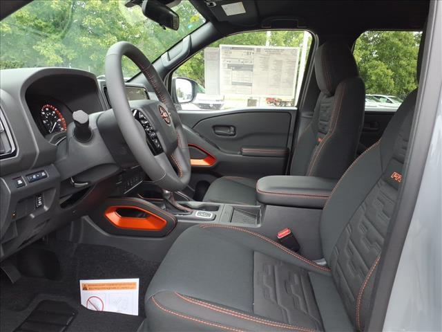 new 2026 Nissan Frontier car, priced at $41,677