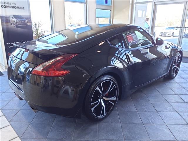 used 2019 Nissan 370Z car, priced at $29,500