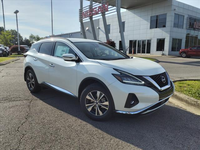 new 2024 Nissan Murano car, priced at $38,676
