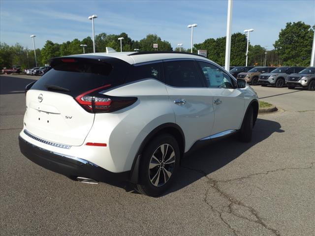 new 2024 Nissan Murano car, priced at $39,176