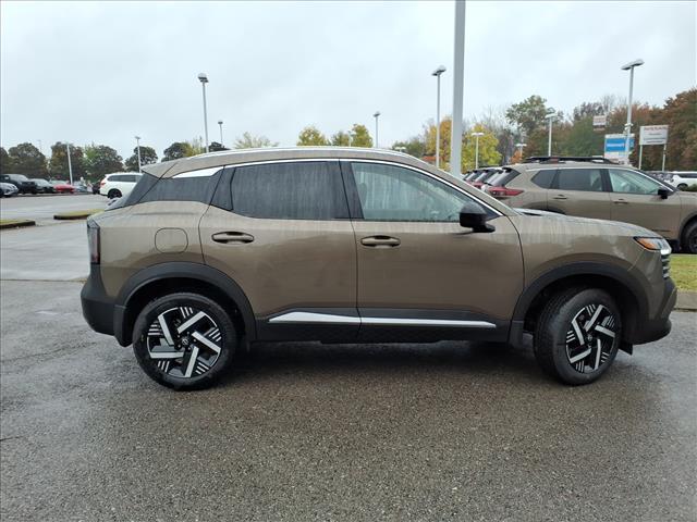 new 2026 Nissan Kicks car, priced at $23,100