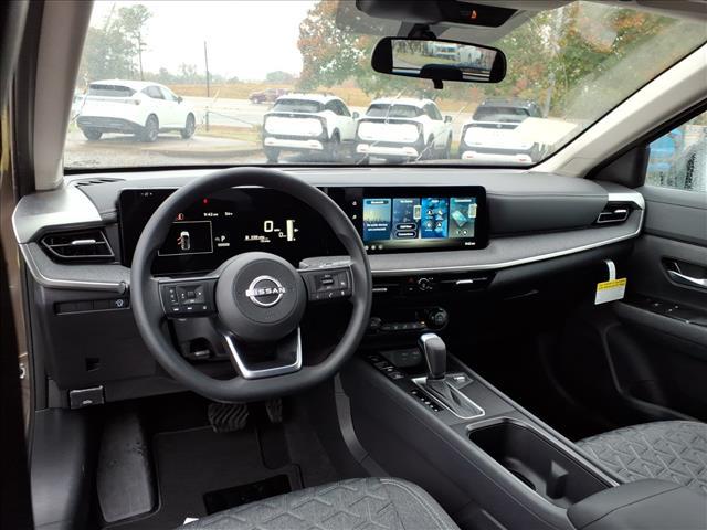 new 2026 Nissan Kicks car, priced at $23,100