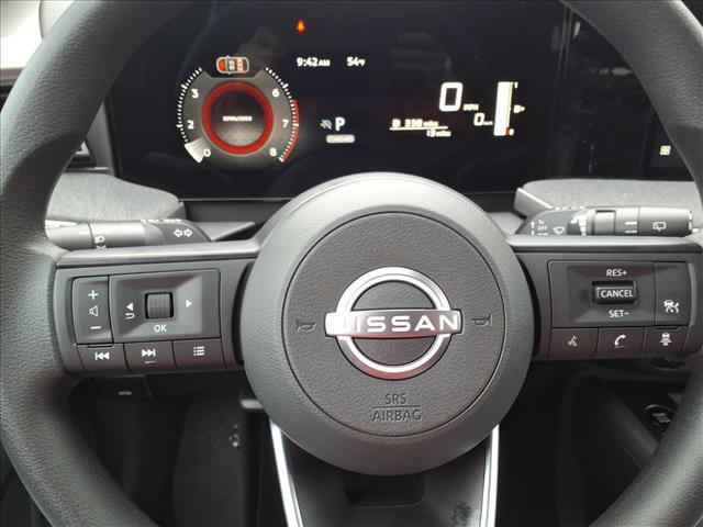 new 2026 Nissan Kicks car, priced at $23,100