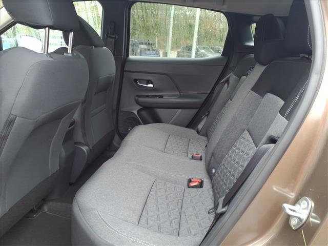 new 2026 Nissan Kicks car, priced at $23,100