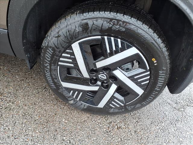 new 2026 Nissan Kicks car, priced at $23,100