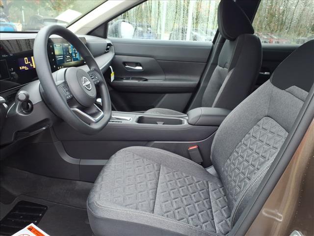 new 2026 Nissan Kicks car, priced at $23,100