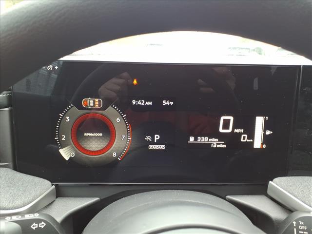 new 2026 Nissan Kicks car, priced at $23,100