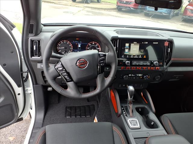 new 2026 Nissan Frontier car, priced at $41,829
