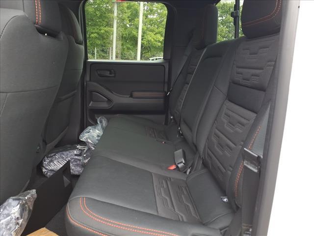 new 2026 Nissan Frontier car, priced at $41,829