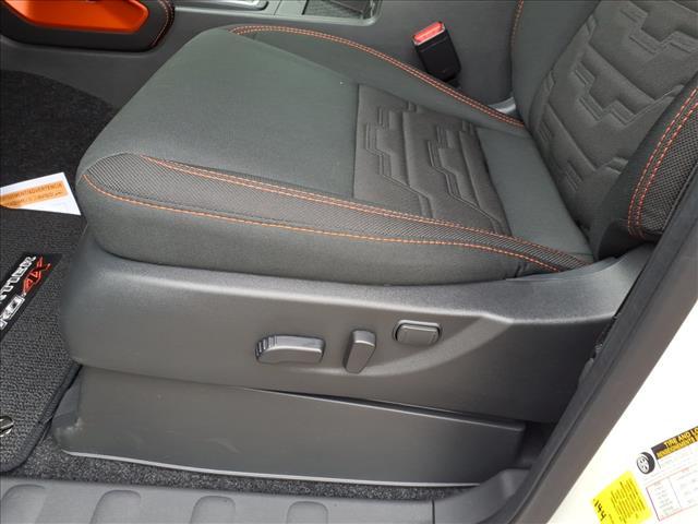 new 2026 Nissan Frontier car, priced at $41,829