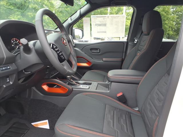 new 2026 Nissan Frontier car, priced at $41,829