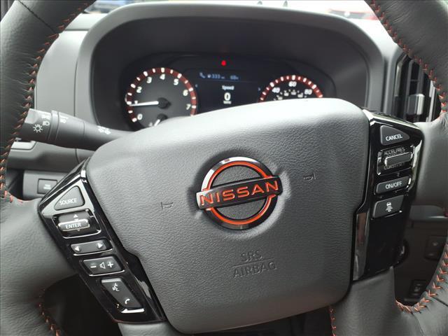 new 2026 Nissan Frontier car, priced at $41,829