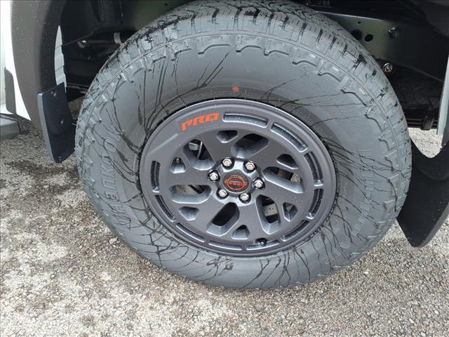 new 2026 Nissan Frontier car, priced at $41,829