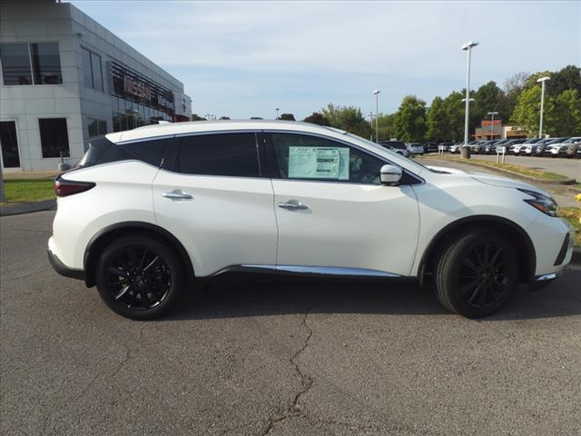 new 2024 Nissan Murano car, priced at $47,253