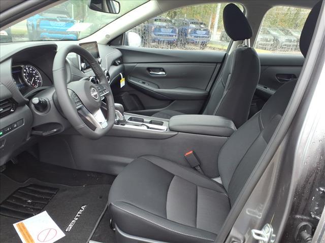 new 2025 Nissan Sentra car, priced at $21,655