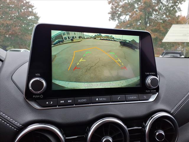 new 2025 Nissan Sentra car, priced at $21,655