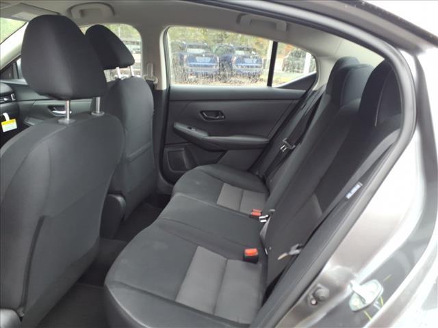 new 2025 Nissan Sentra car, priced at $21,655