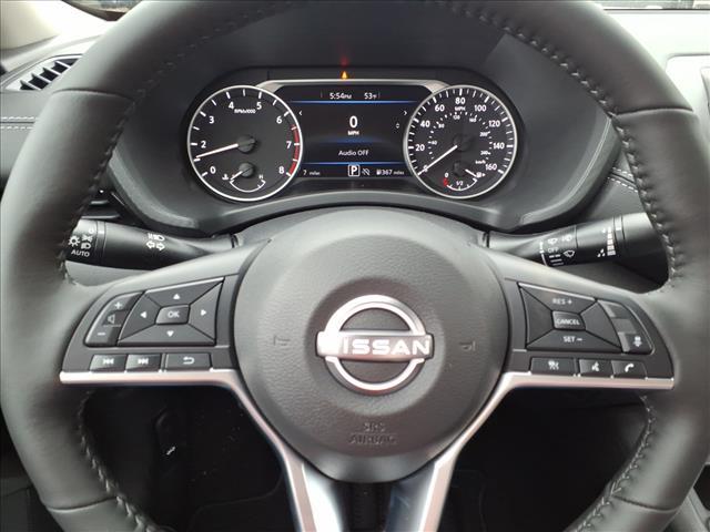 new 2025 Nissan Sentra car, priced at $21,655