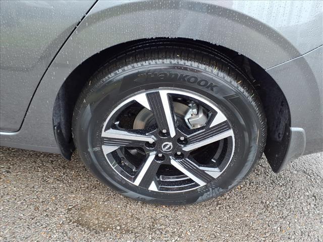 new 2025 Nissan Sentra car, priced at $21,655