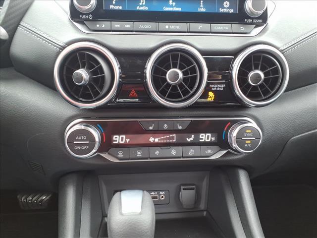 new 2025 Nissan Sentra car, priced at $21,655