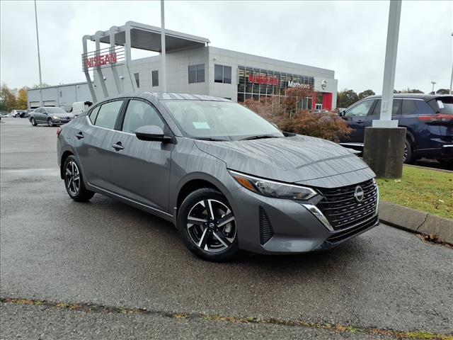 new 2025 Nissan Sentra car, priced at $21,655