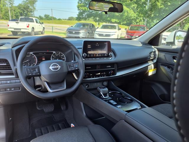 new 2025 Nissan Rogue car