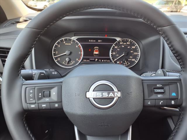 new 2025 Nissan Rogue car