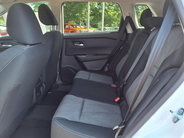 new 2025 Nissan Rogue car
