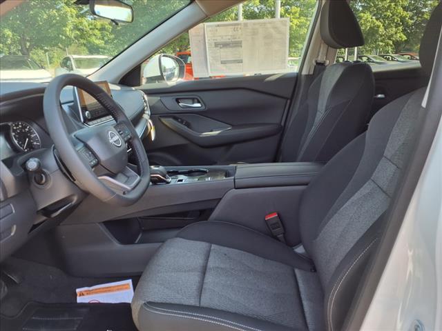 new 2025 Nissan Rogue car