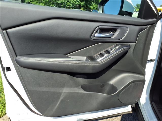 new 2025 Nissan Rogue car