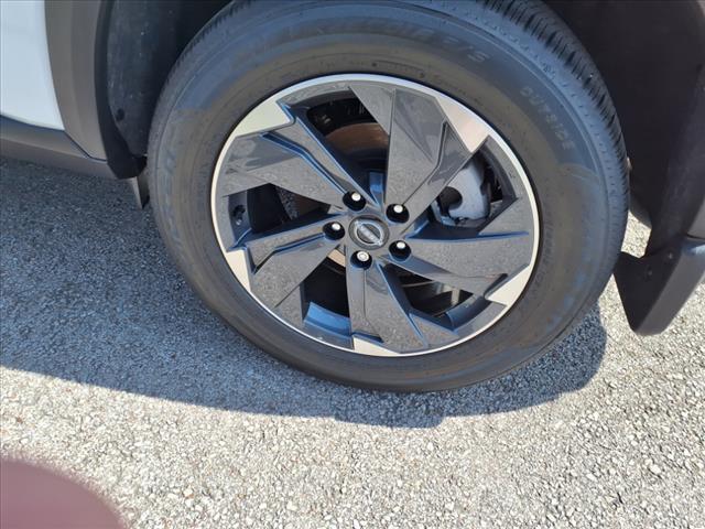 new 2025 Nissan Rogue car
