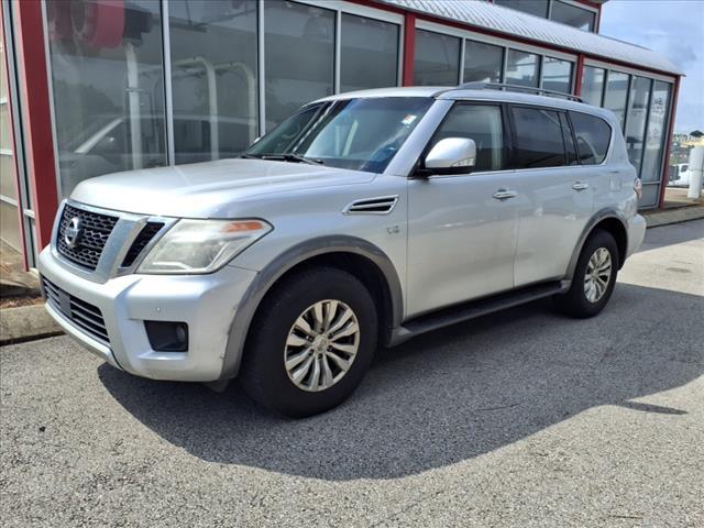 used 2017 Nissan Armada car, priced at $9,950