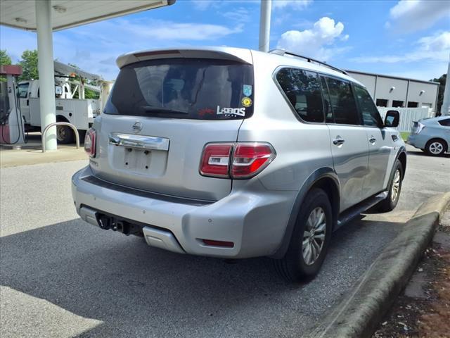 used 2017 Nissan Armada car, priced at $9,950