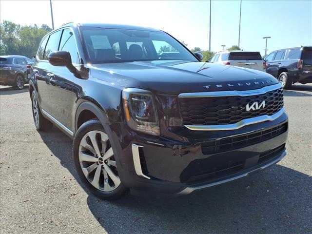 used 2022 Kia Telluride car, priced at $32,850