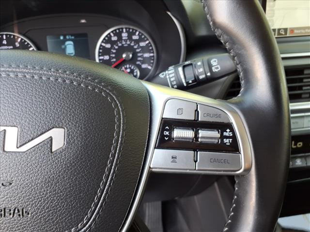 used 2022 Kia Telluride car, priced at $32,850