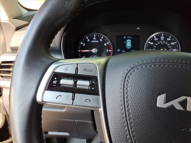 used 2022 Kia Telluride car, priced at $32,850