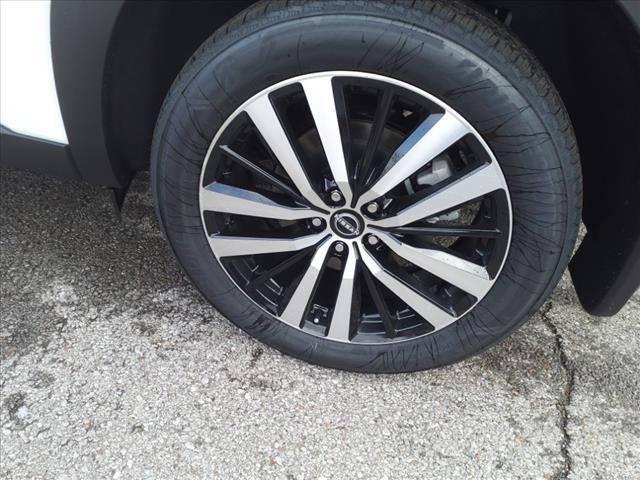new 2025 Nissan Pathfinder car, priced at $51,096