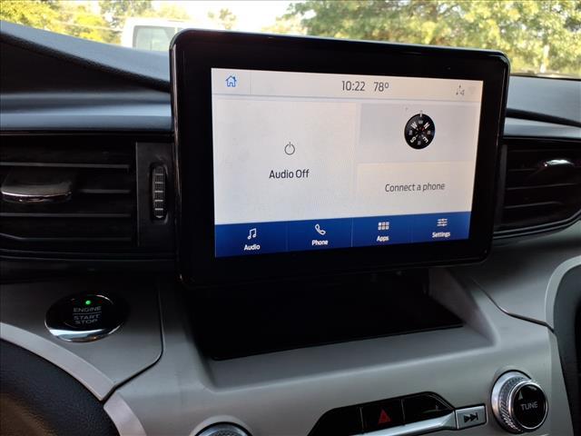 used 2021 Ford Explorer car, priced at $17,550