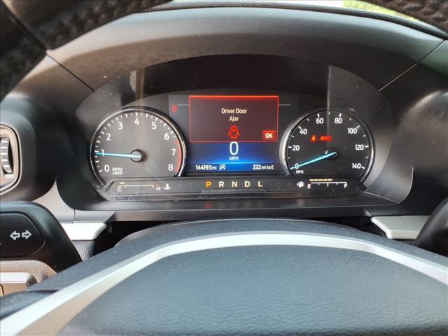 used 2021 Ford Explorer car, priced at $17,550