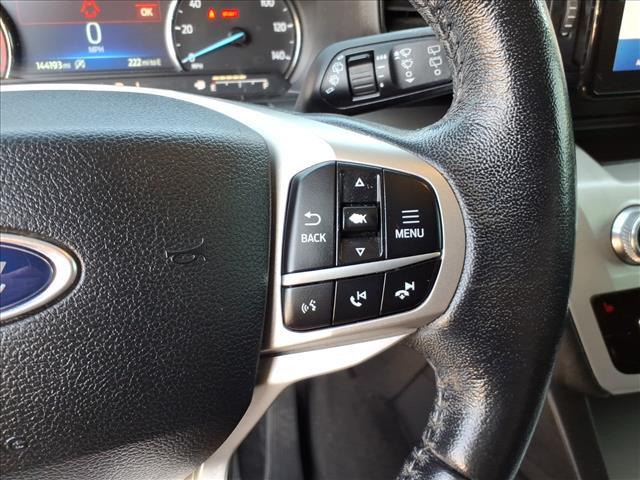 used 2021 Ford Explorer car, priced at $17,550