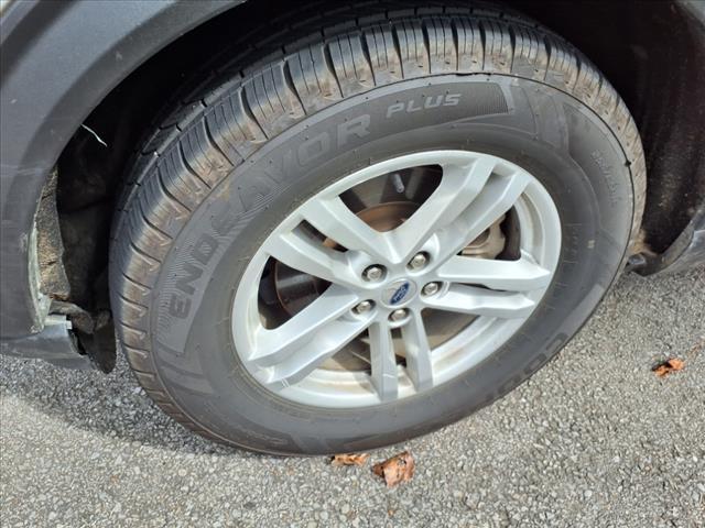 used 2021 Ford Explorer car, priced at $20,500
