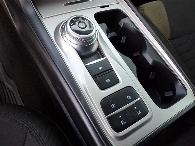 used 2021 Ford Explorer car, priced at $17,550