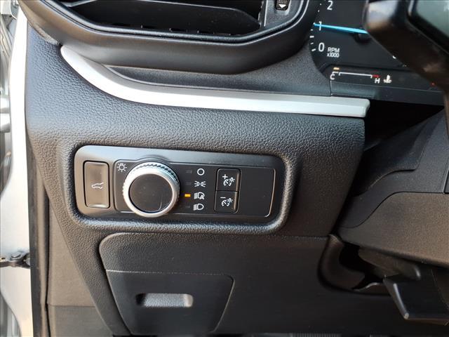 used 2021 Ford Explorer car, priced at $17,550