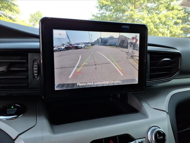 used 2021 Ford Explorer car, priced at $17,550