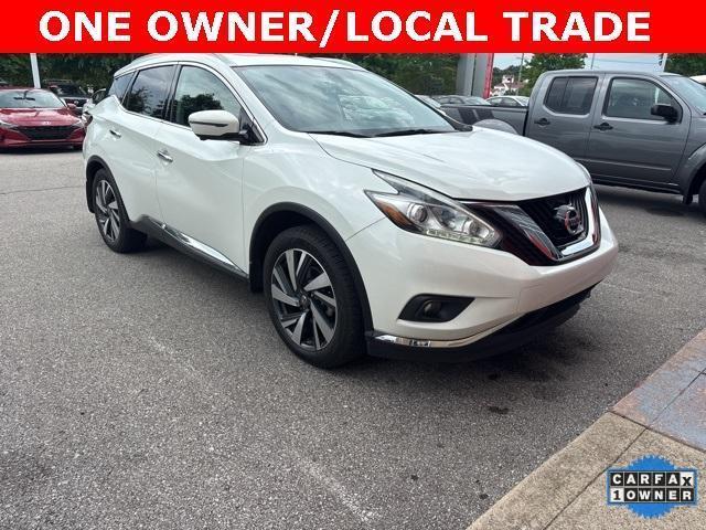 used 2017 Nissan Murano car, priced at $20,550