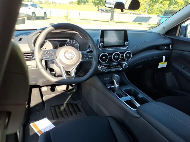 new 2025 Nissan Sentra car, priced at $22,059